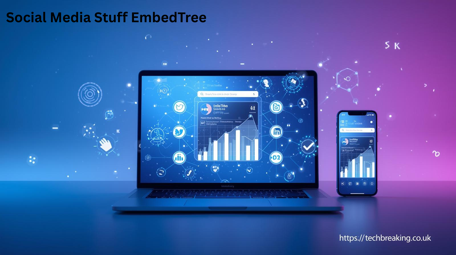 Social Media Stuff EmbedTree