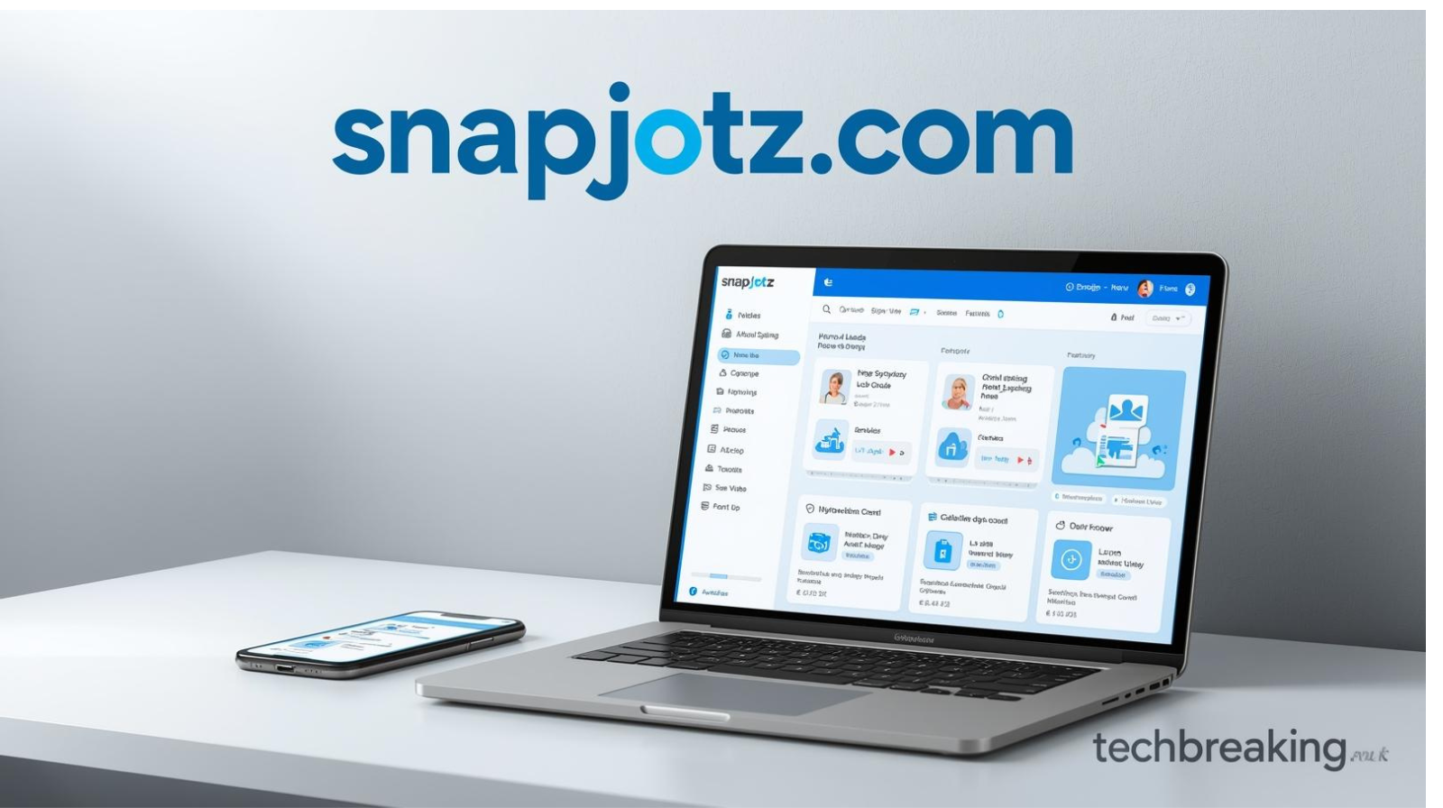 SnapJotz.com Review: Features, Security & Benefits