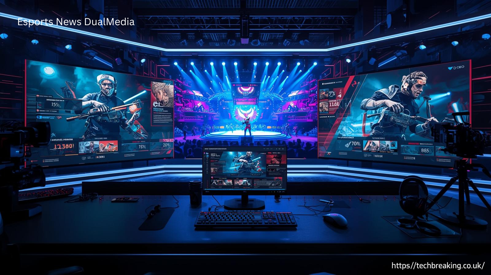 Esports News DualMedia: A Complete Guide to Modern Competitive Gaming Coverage