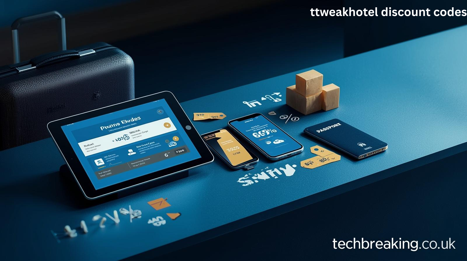 Ttweakhotel Discount Codes for Hotel Savings