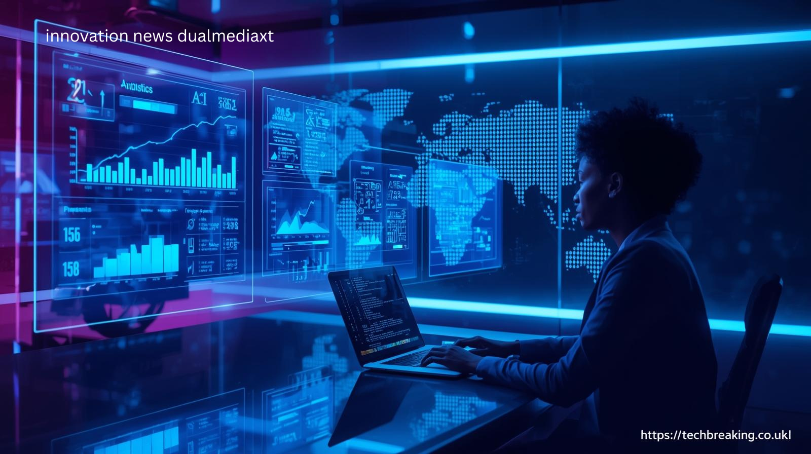 Innovation News DualMedia