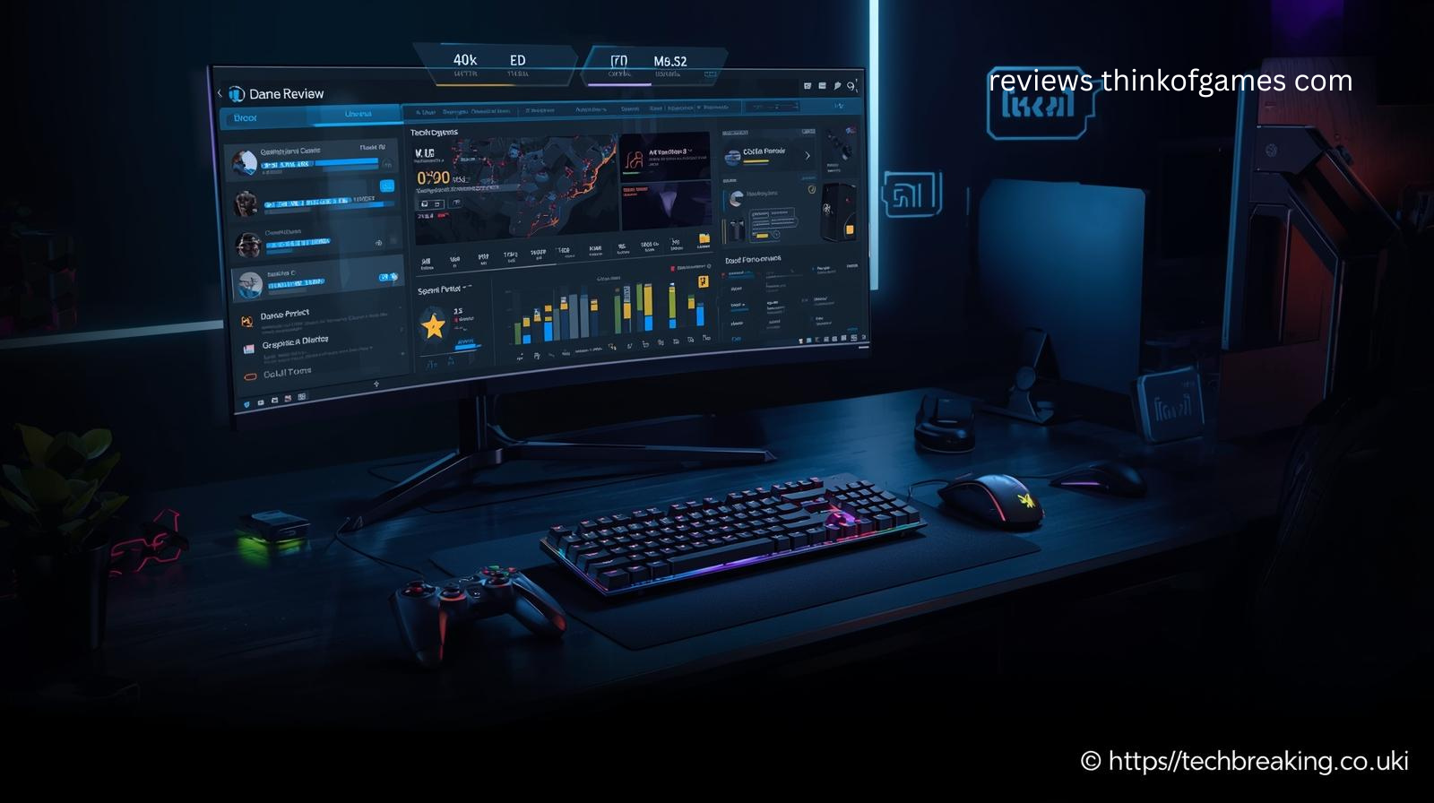 Understanding Reviews ThinkOfGames com and Its Role in the Gaming Industry