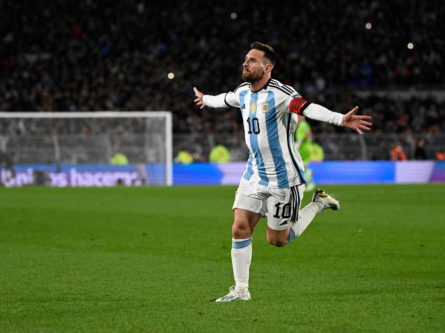 Argentina vs Ecuador