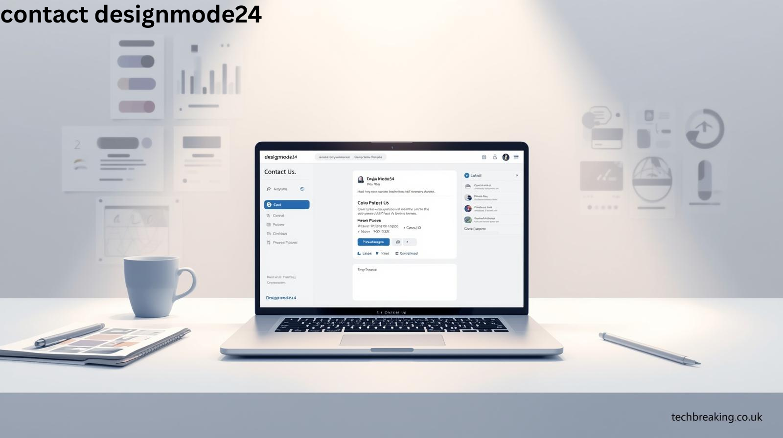 contact designmode24