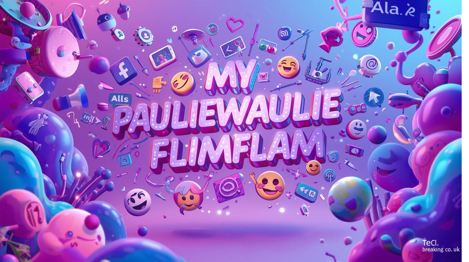 my pauliewaulieflimflam