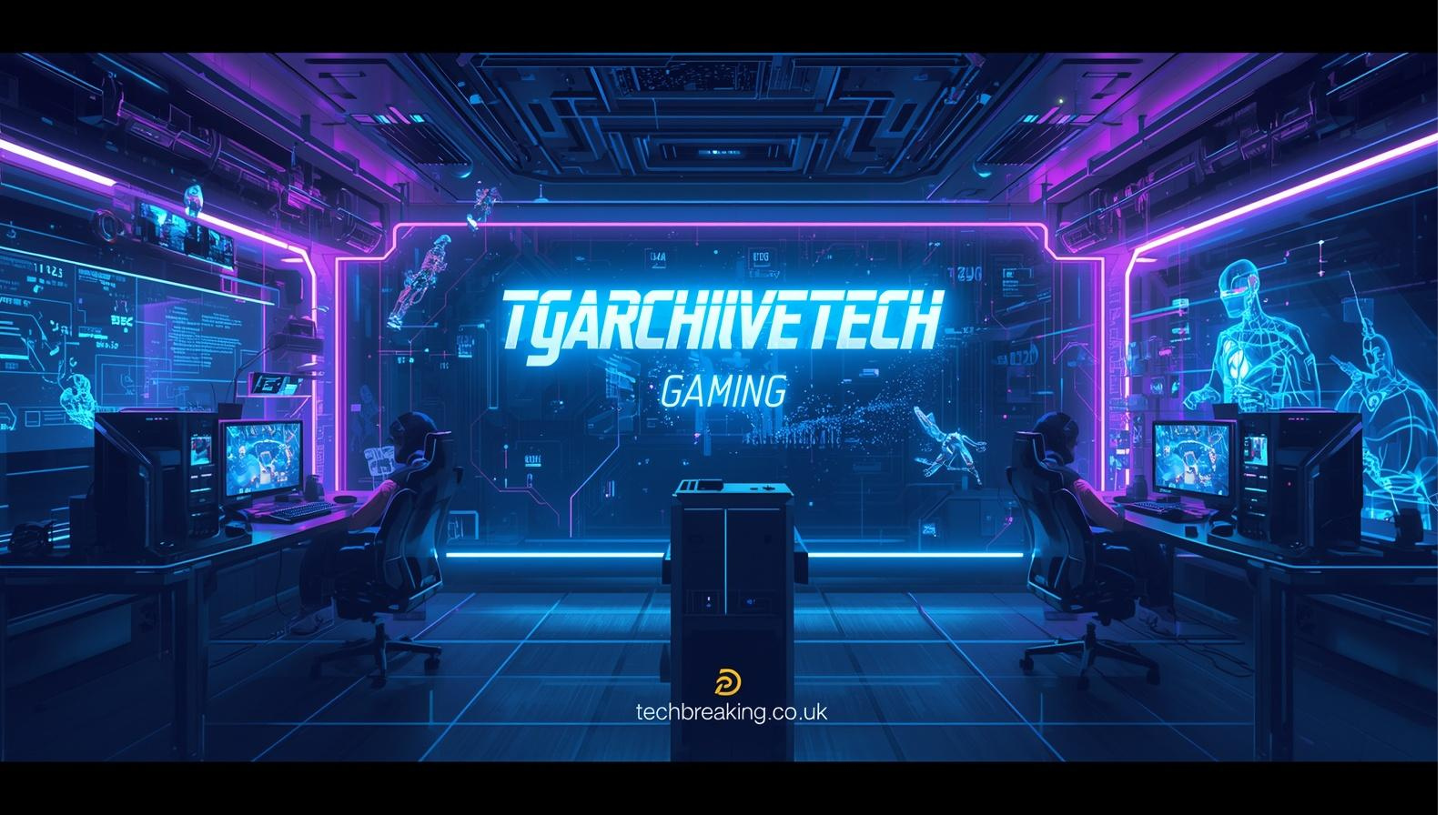 tgarchirvetech gaming