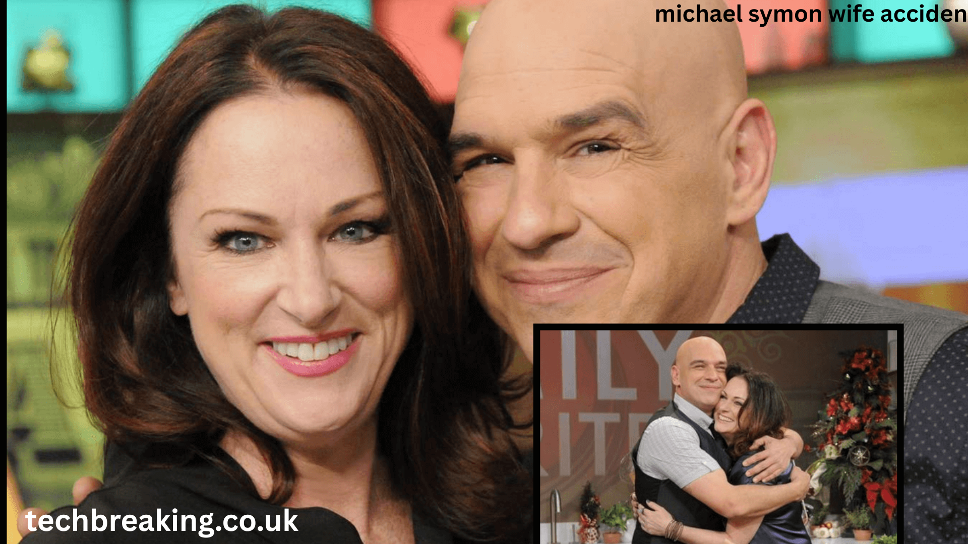 michael symon wife accident