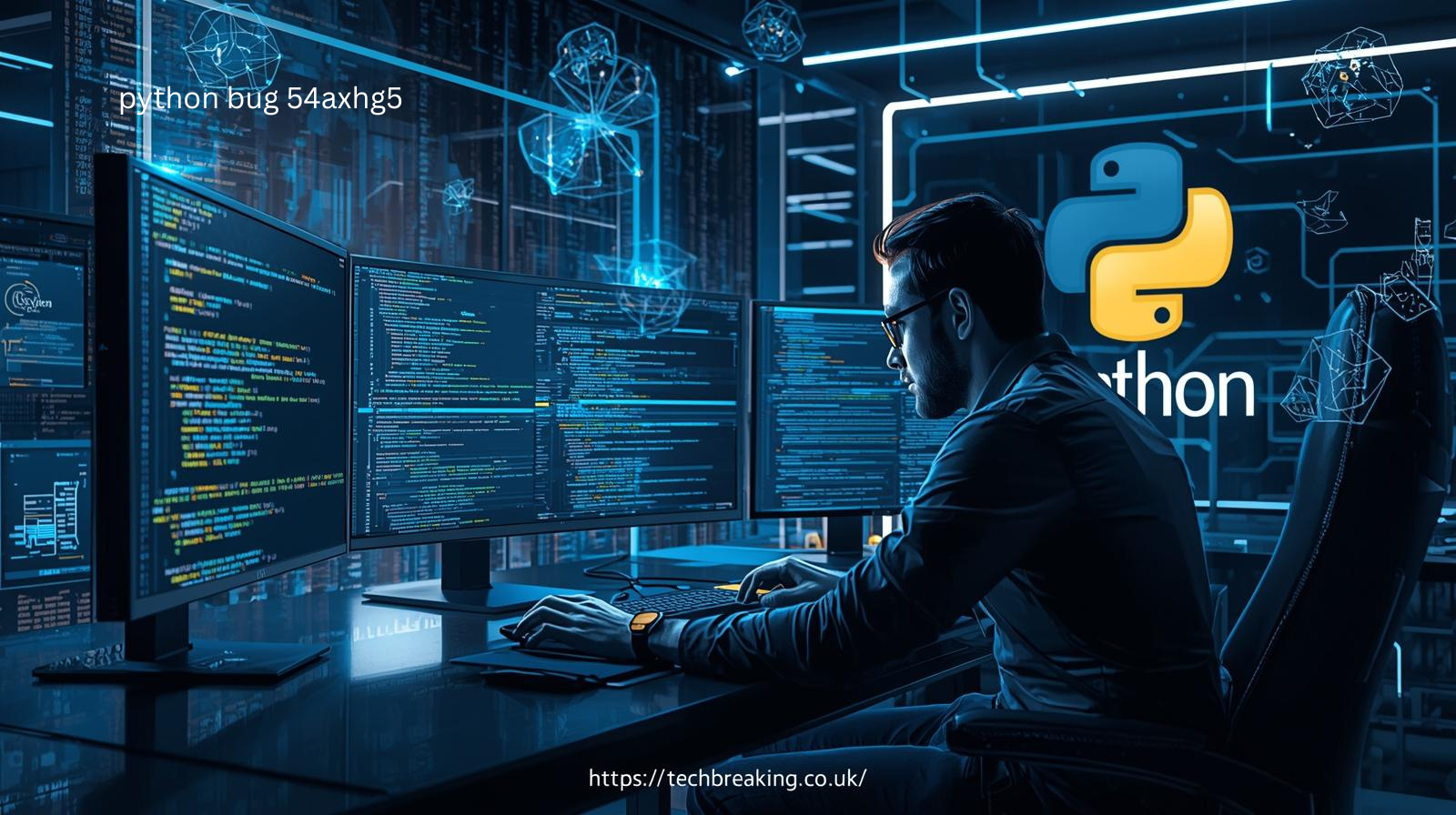 Python Bug 54axhg5: Complete Guide, Causes, and Practical Fixes