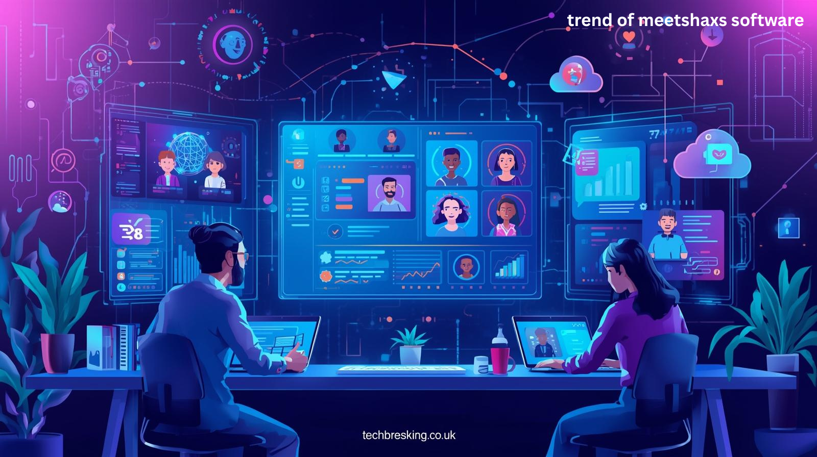 Trend of Meetshaxs Software: A Complete Guide to the Growing Digital Collaboration Platform