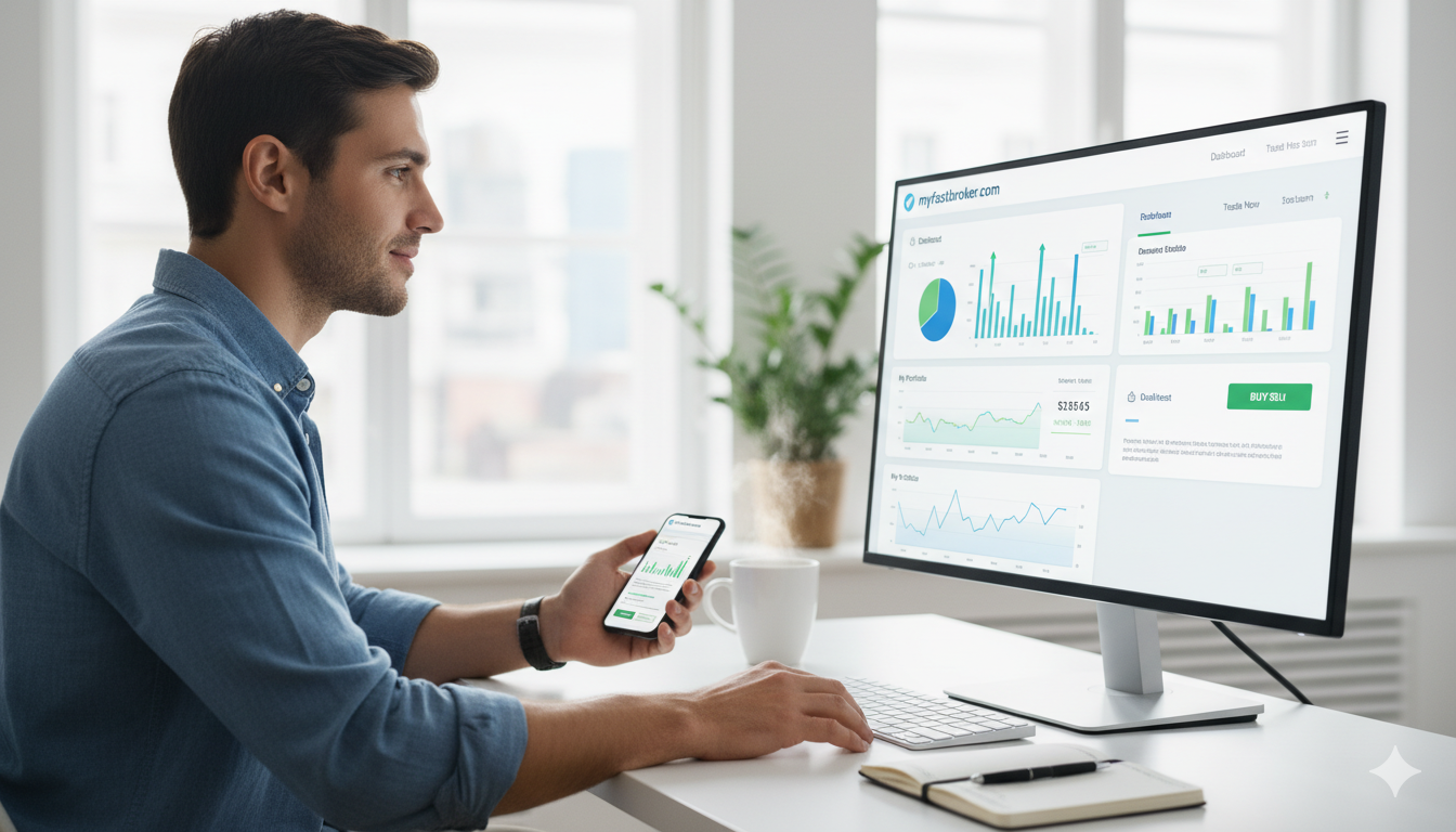 myfastbroker.com