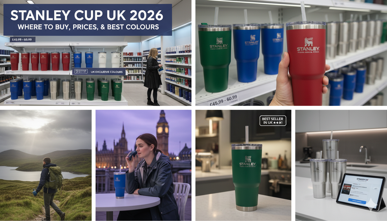 Stanley Cup UK