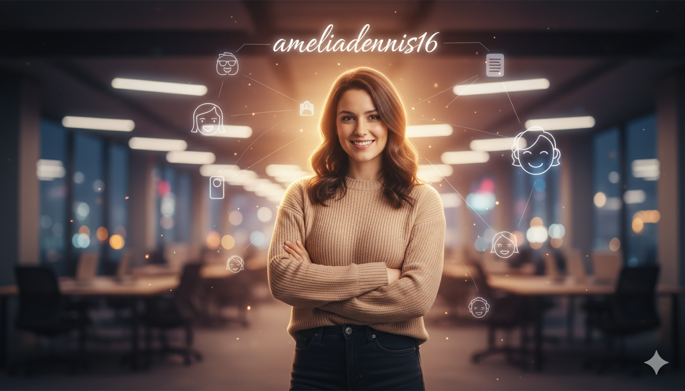 Who is ameliadennis16? A Deep Look at This Rising Star