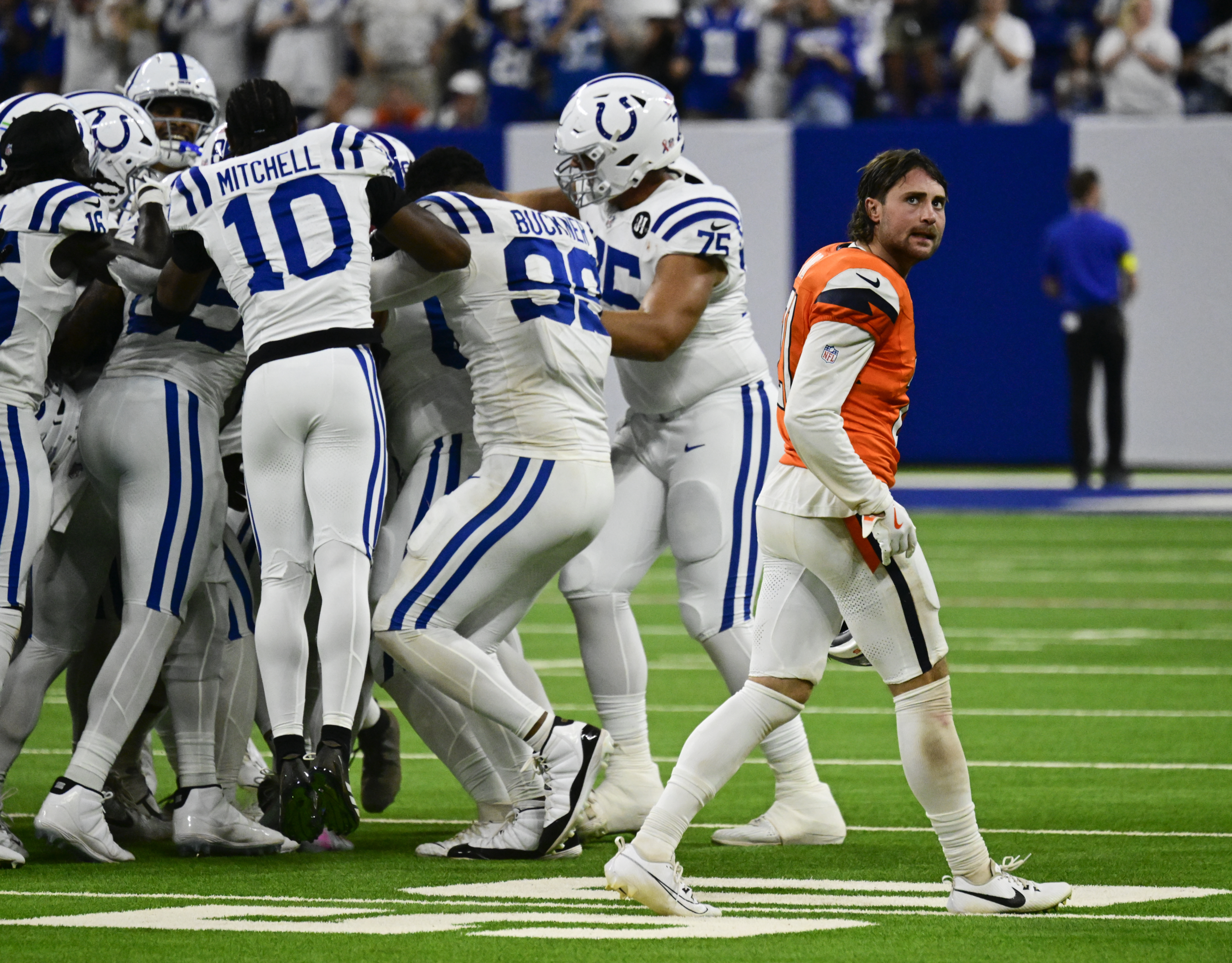Indianapolis Colts vs Denver Broncos Match Player Stats: Full 2025-2026 Season Breakdown