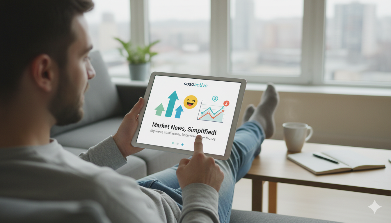 Sosoactive Guide 2026: Latest Financial News, Insights & Trends