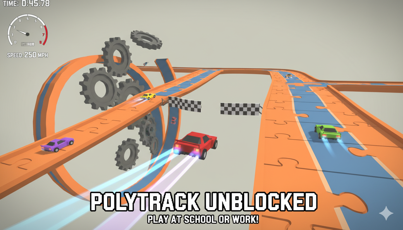 polytrack unblocked