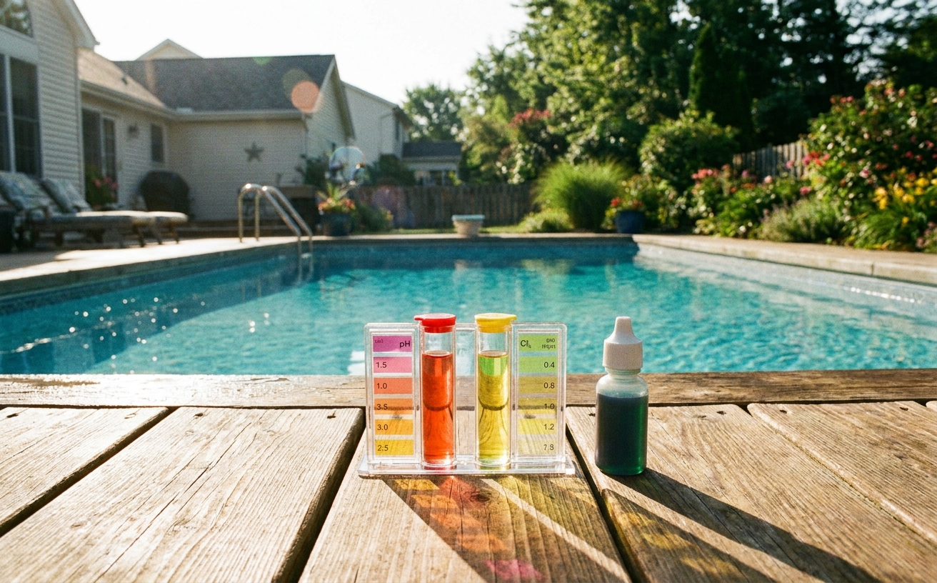 The Five Numbers That Run Your Pool