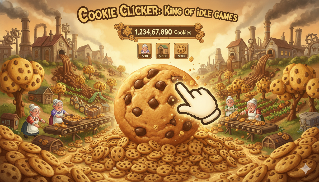 cookie clicker unblocked