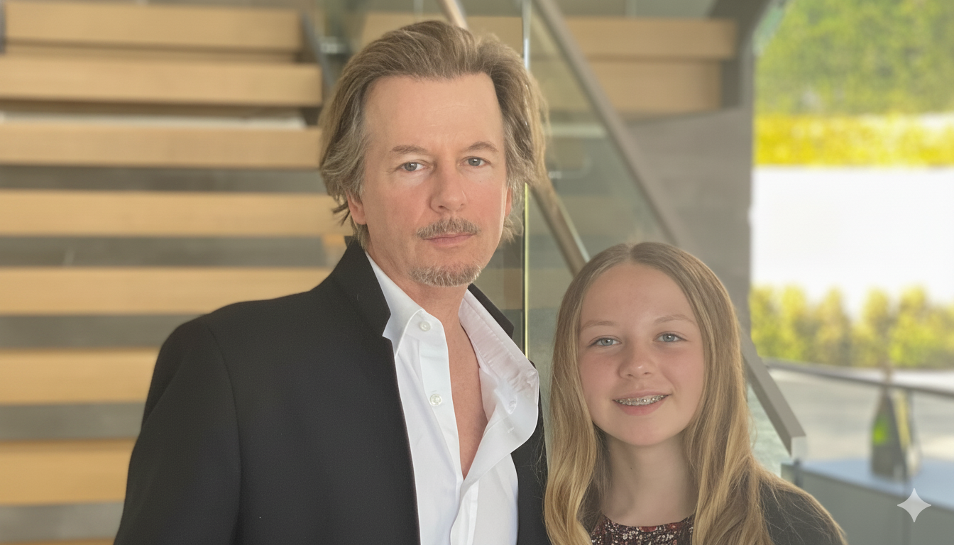 Who is Harper Spade? Everything About David Spade’s Daughter