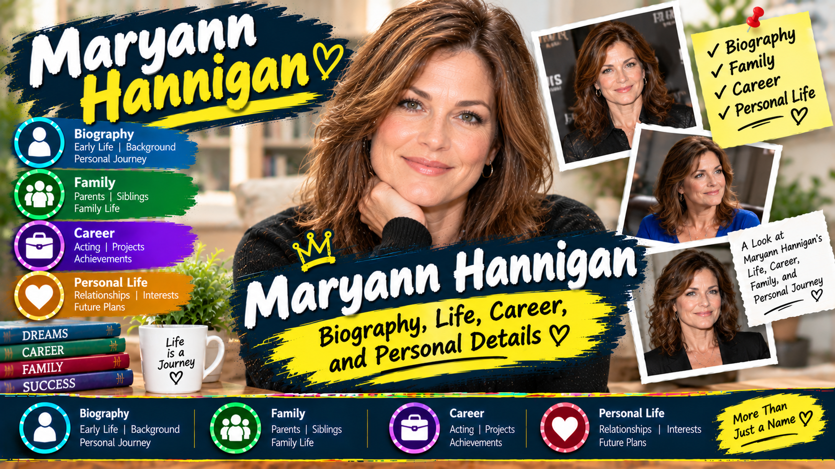 Maryann Hannigan