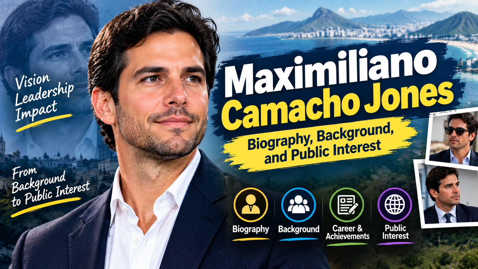 Maximiliano Camacho Jones